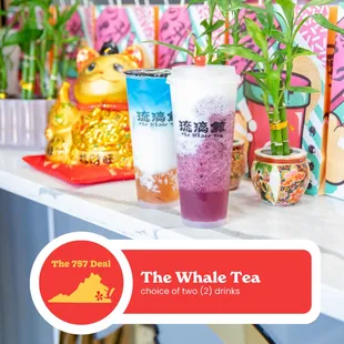 Check in on their business page to claim $7.57 offer (taxes not included). Valid Oct 1-31, 2023. Learn more at www.yelp757deal.com.