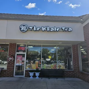 Store front