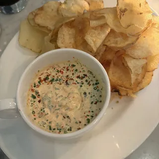 Smoked Salmon Dip