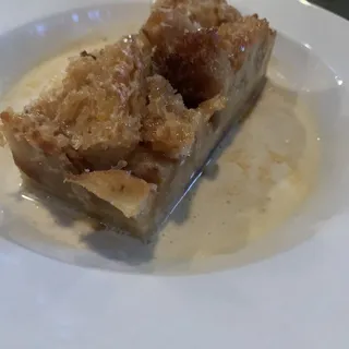 Boat Street Bread Pudding