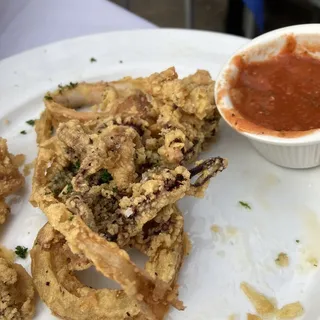 FRIED CALAMARI