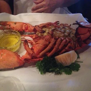 1.5LB WHOLE MAINE LOBSTER