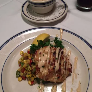 All-Lump Crab cake