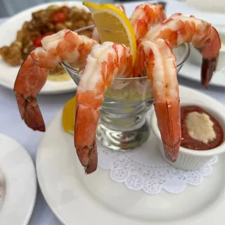 JUMBOC SHRIMP COCKTAIL