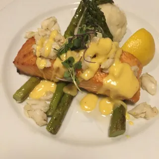 Salmon Oscar*