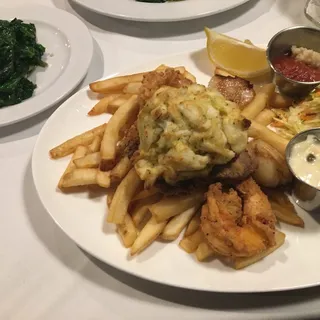 Seafood Combo