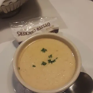 SHE-CRAB SOUP