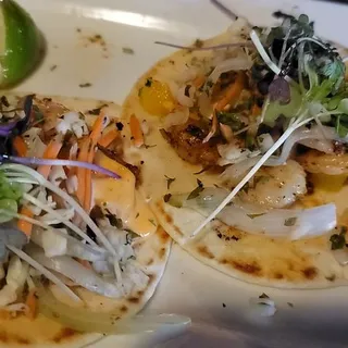 Shrimp Tacos