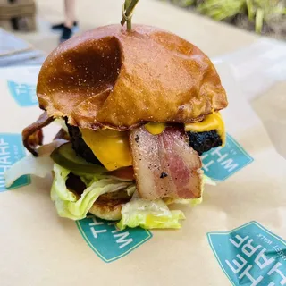 Wharf Burger