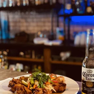 House chicken wings