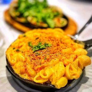 Crawfish Mac &amp; Cheese (IG @Vetteats)
