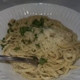 Garlic Noodles