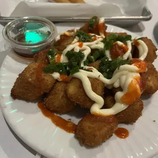 House Fried Tofu