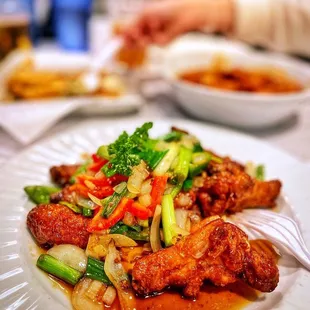House Special Wings