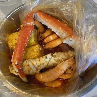 King Crab Leg