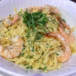 Garlic Pasta