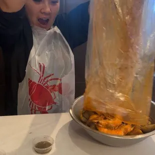 Seafood Boil