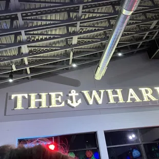 The Wharf