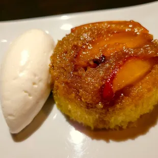 Apple Upside-Down Cake