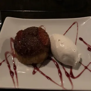 Apple Upside Down Cake