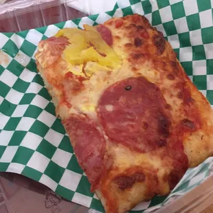 Coppa & Peppers Pane