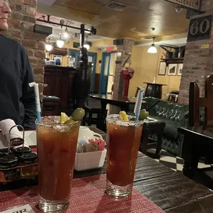Bloody Mary's