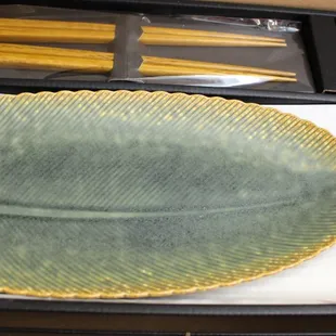 Sushi set