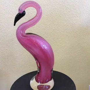 Badash, hand blown glass pieces