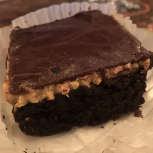 Amazing brownie