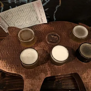 Beer Flight