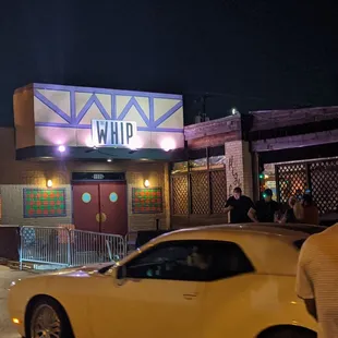 The Simpsons Moe's tavern popup