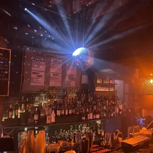 bar
