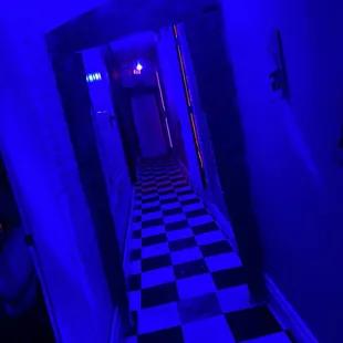 Beetlejuice Pop Up Bar