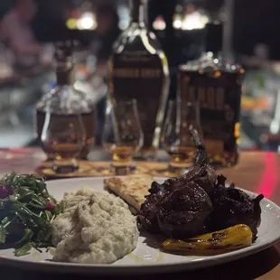The Whiskey Bar & Grill