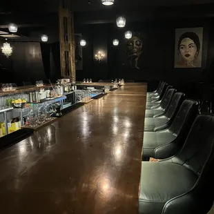 Beautiful bar