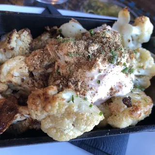 Roasted Cauliflower