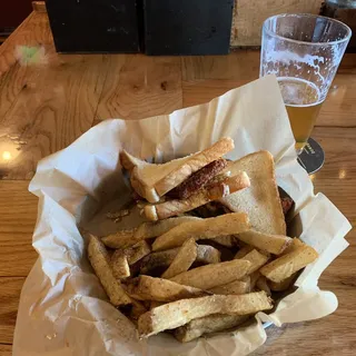 Nashville Hot Chicken