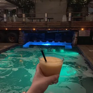 Have a Dreamsicle poolside. Thank me later.