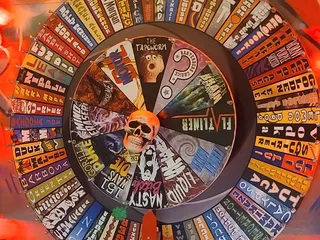 Filthy McNasty's Saloon