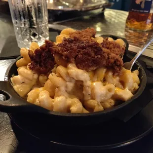 Chorizo Mac