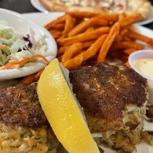 fish, food, seafood, grilled seafood, grilled fish