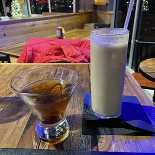 Manhattan and Colorado Bulldog