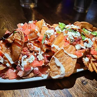 Whiskey Chips - $11.50