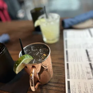 ramen and noodles, drink