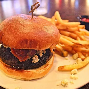 Prohibition Burger