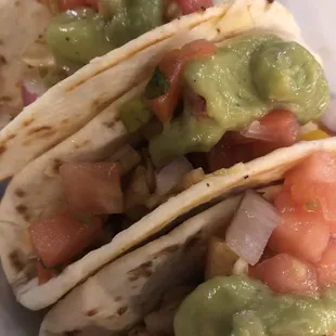 Fish Tacos