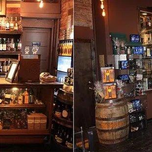 Great place for a drink or to get an entire bottle.