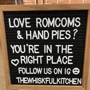 I'm in the right place