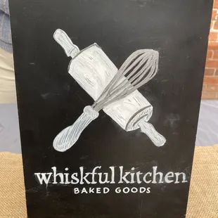 The Whiskful Kitchen logo