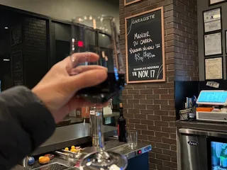 Garagiste Wine Room & Merchant